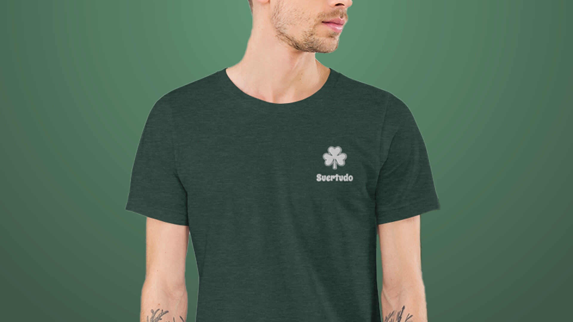 Camisetas San Patricio Empieza a Vender Online Printful