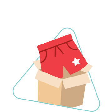 Bestelle deine individuellen Shorts